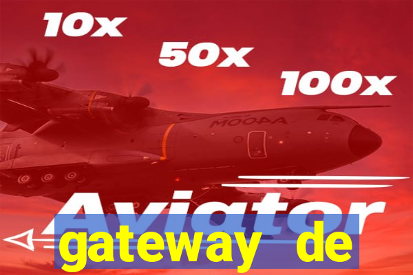gateway de pagamento para cassino